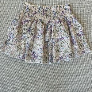 KATIE J Girls mini skirt!